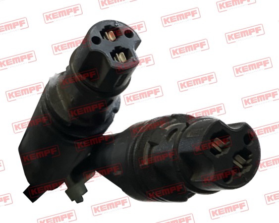 96315 Kempf Kette, f.4x Seitenmarkierungsleuchte, Leitung 4x3000mm